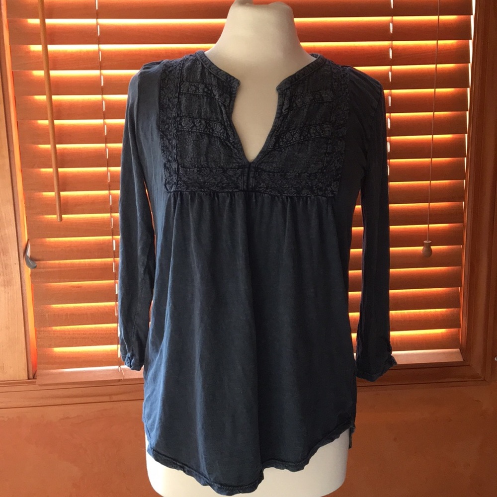Long sleeve Lucky Brand shirt